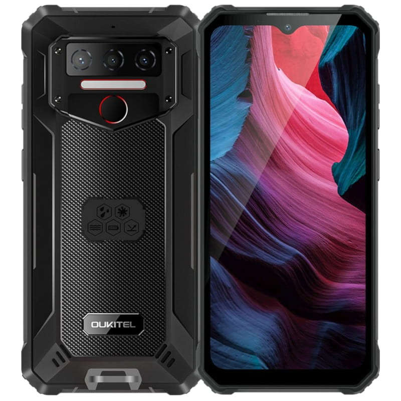 Oukitel WP23 Plus 7