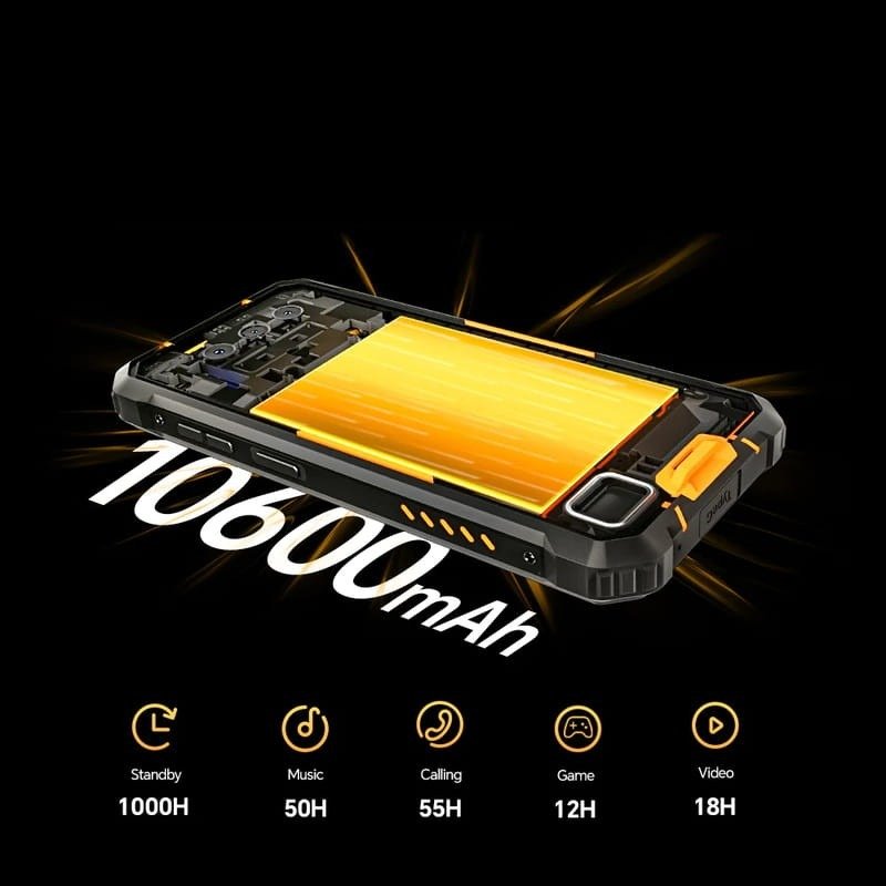 Oukitel WP23S 2