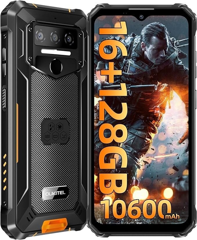 Oukitel WP23S 8