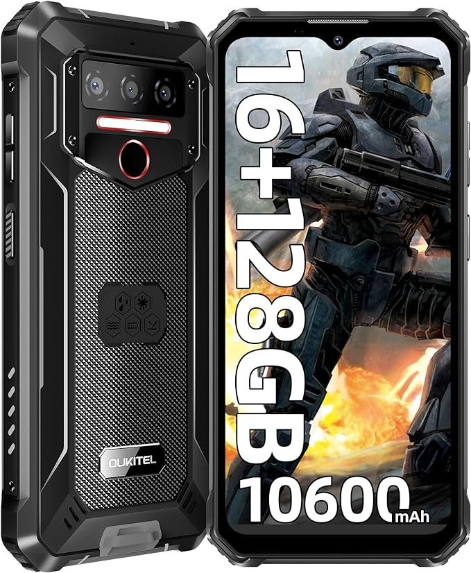 Oukitel WP23S 9