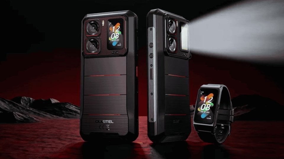 Oukitel WP300 5