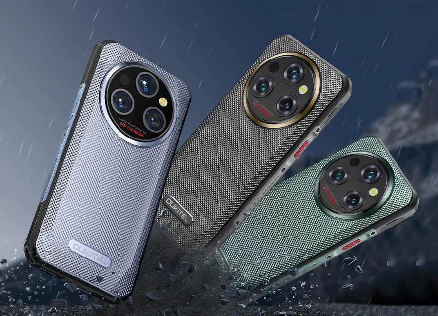 Oukitel WP35 Pro