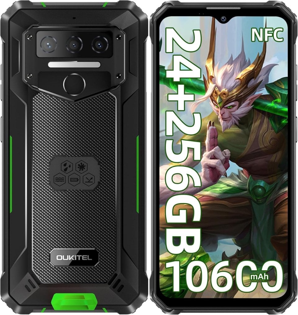 Oukitel WP35 Pro 2