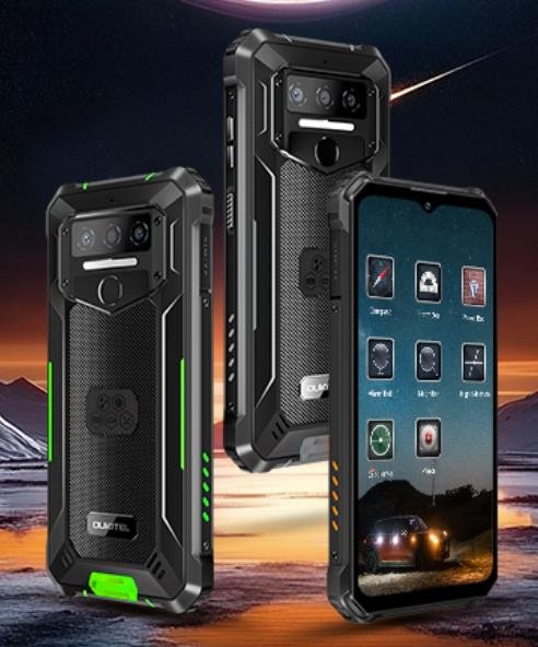 Oukitel WP35 Pro 5