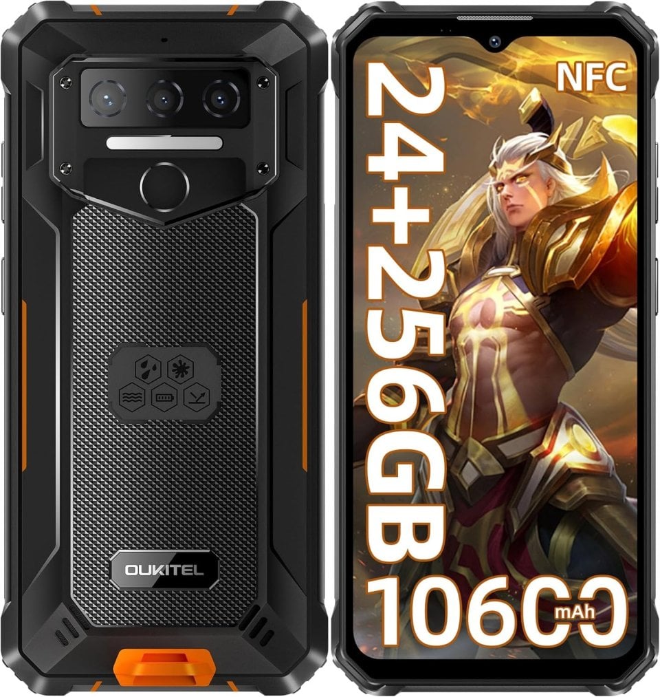 Oukitel WP35 Pro 6