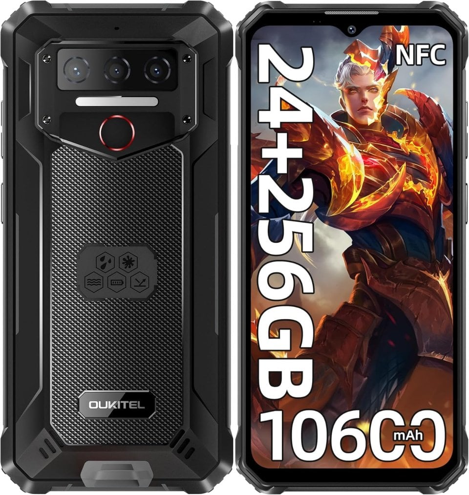 Oukitel WP35 Pro 7
