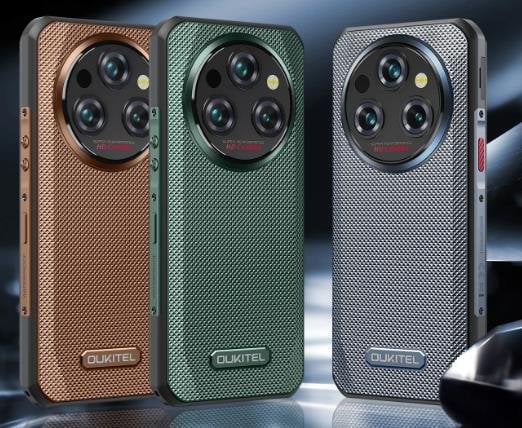Oukitel WP35 S 2