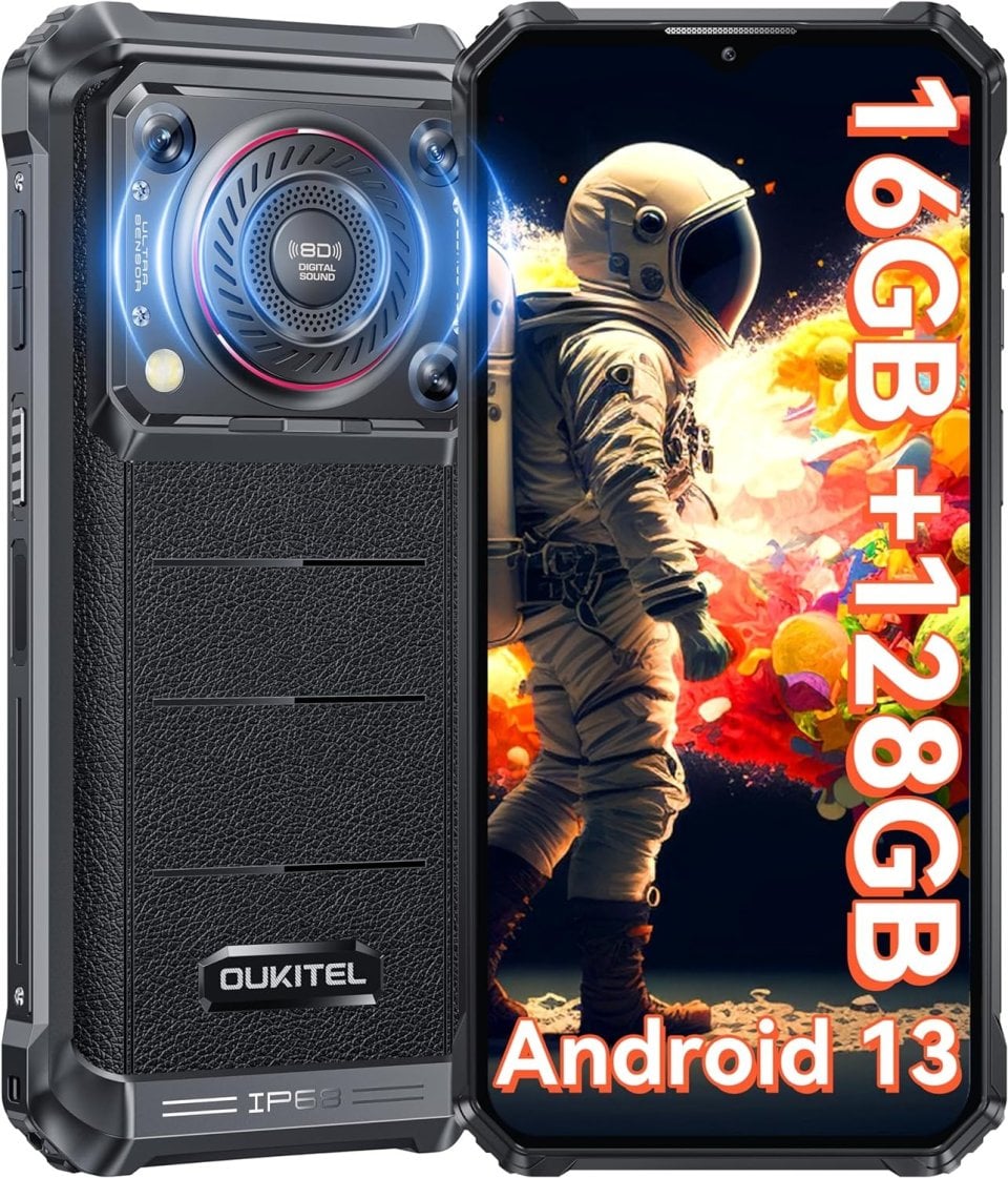 Oukitel WP36 3