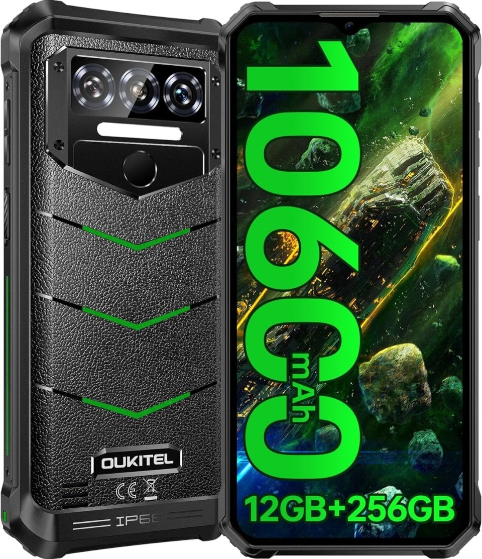 Oukitel WP38 2
