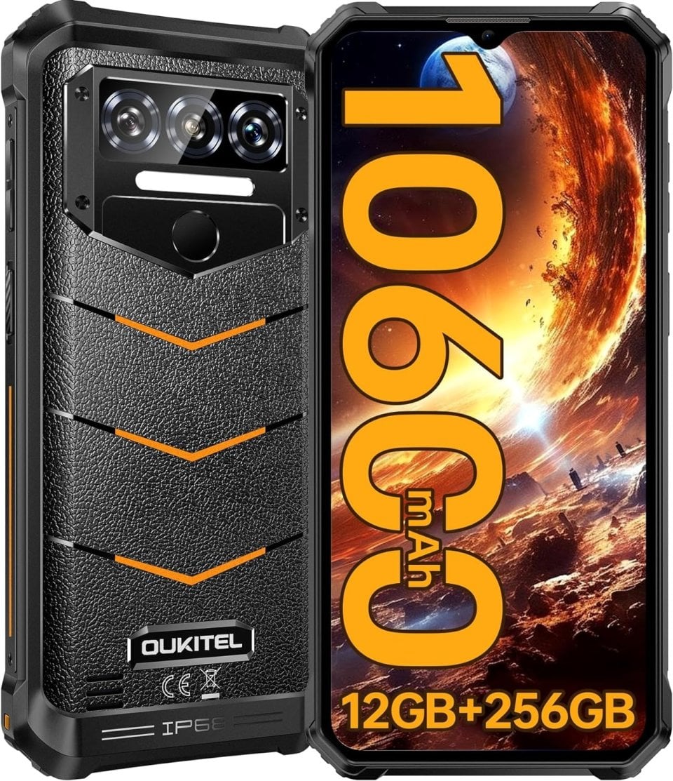 Oukitel WP38 3
