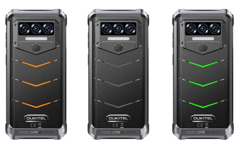 Oukitel WP38 6