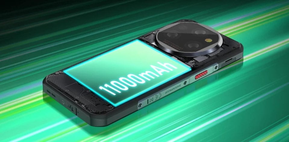 Oukitel WP39 2