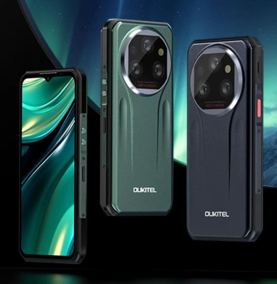 Oukitel WP39 3