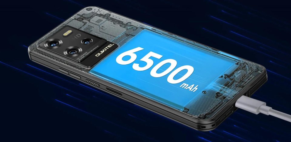 Oukitel WP50 5G 3