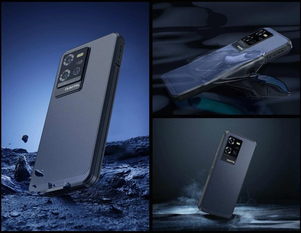 Oukitel WP50 5G 6