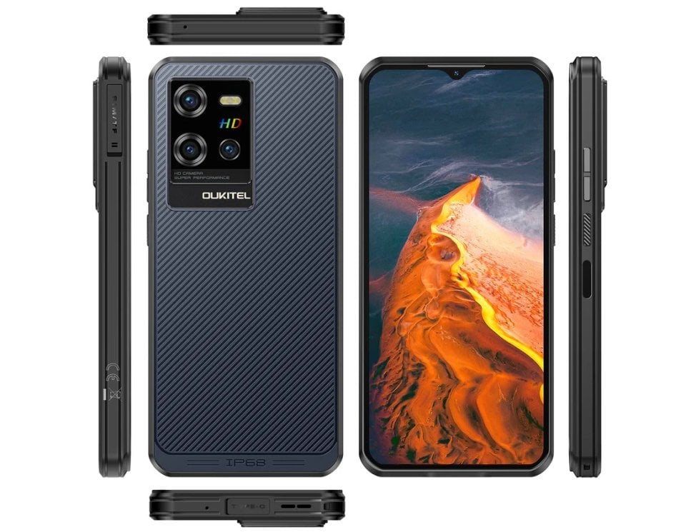 Oukitel WP50 5G 7