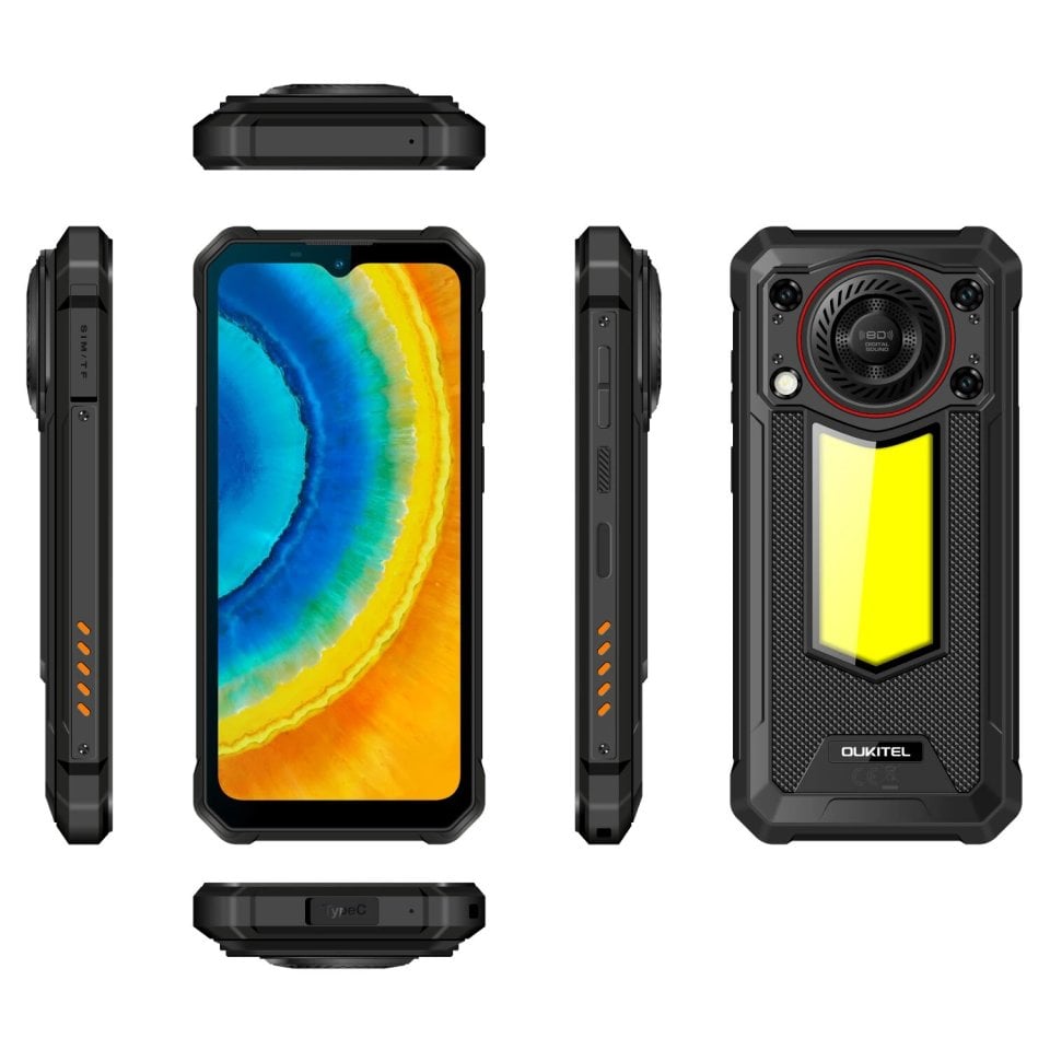 Oukitel WP53 Pro 3