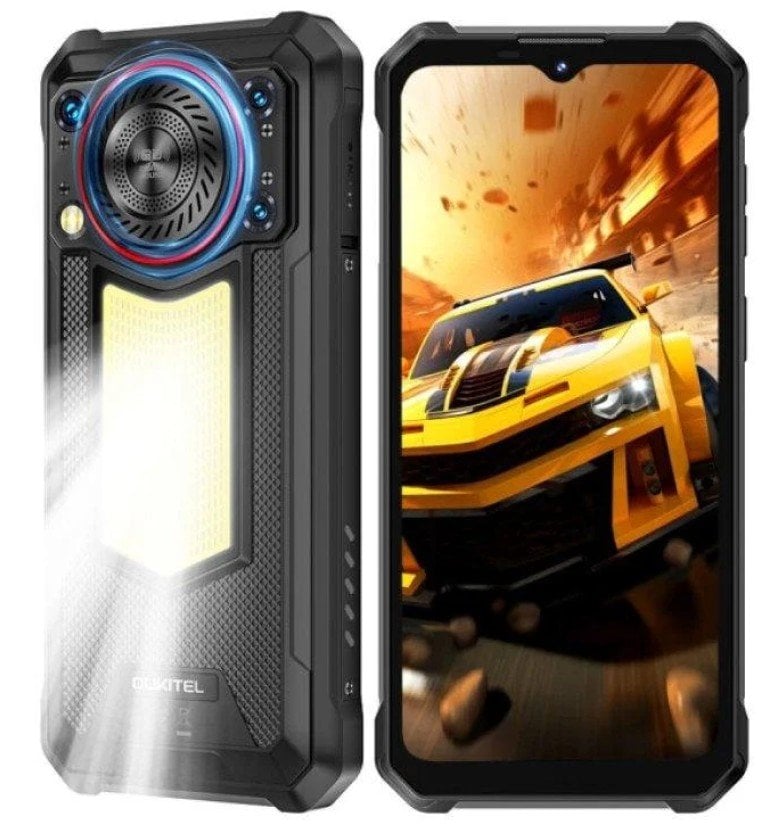 Oukitel WP53 2