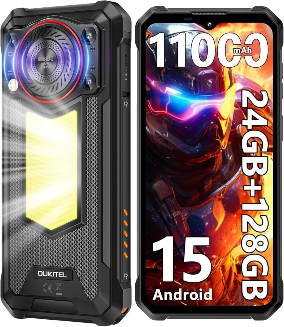 Oukitel WP53 3