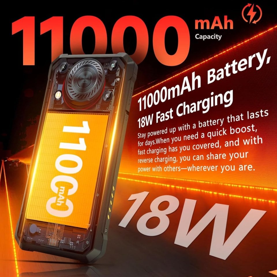 Oukitel WP53 4