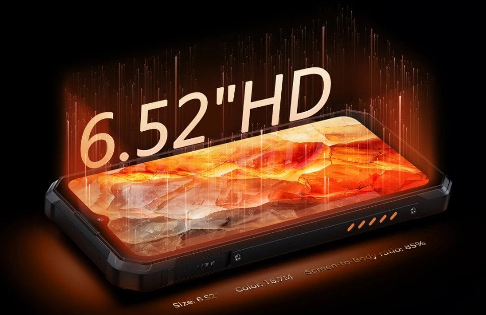 Oukitel WP53S 2