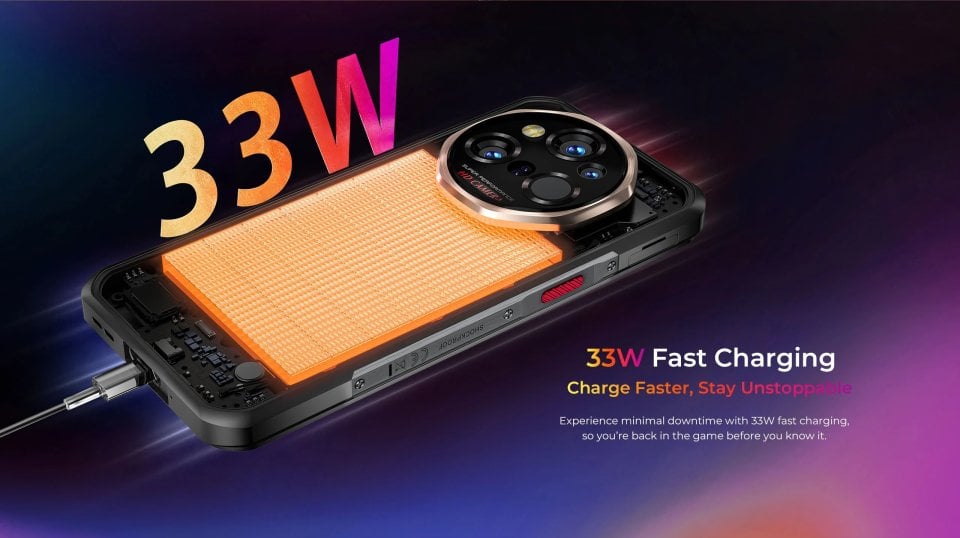 Oukitel WP55 Ultra 3