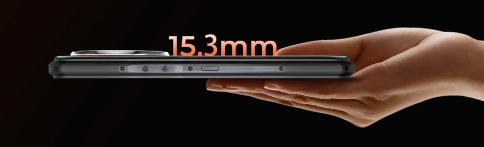 Oukitel WP55 5