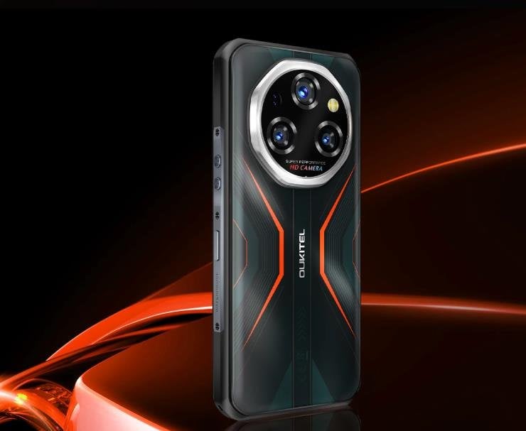 Oukitel WP55 6