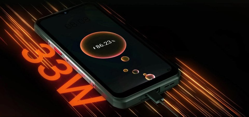 Oukitel WP55 8