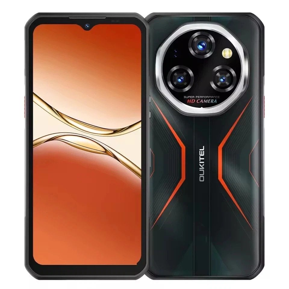 Oukitel WP55S 4