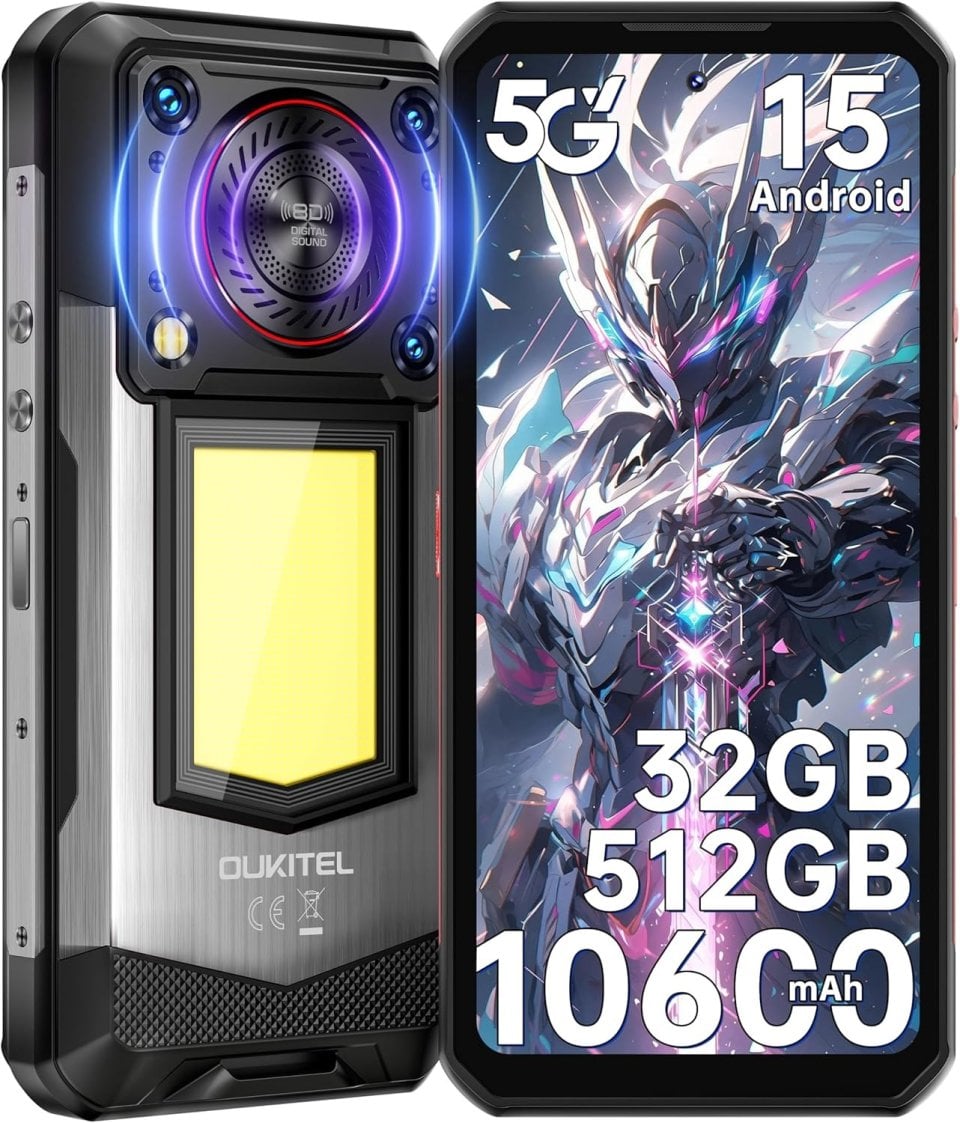 Oukitel WP56 10