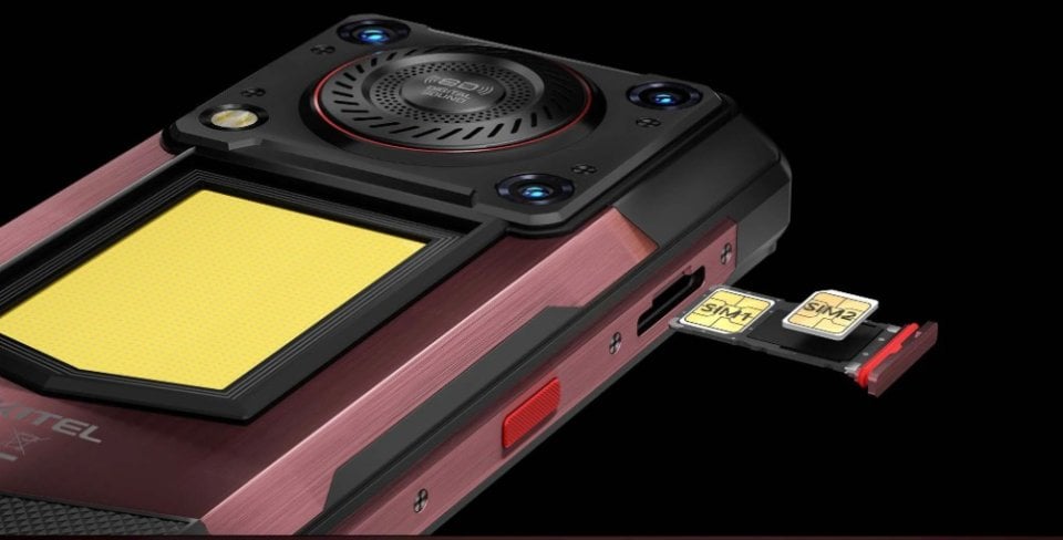 Oukitel WP56 12
