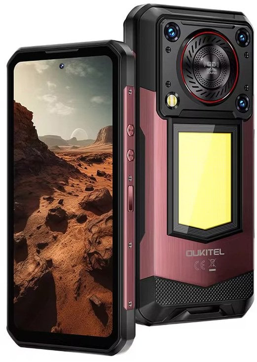 Oukitel WP56 6