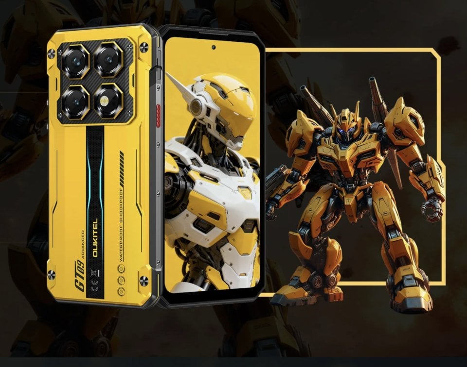 Oukitel WP60 4