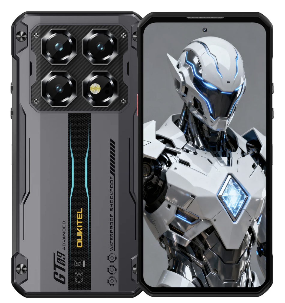Oukitel WP60 6