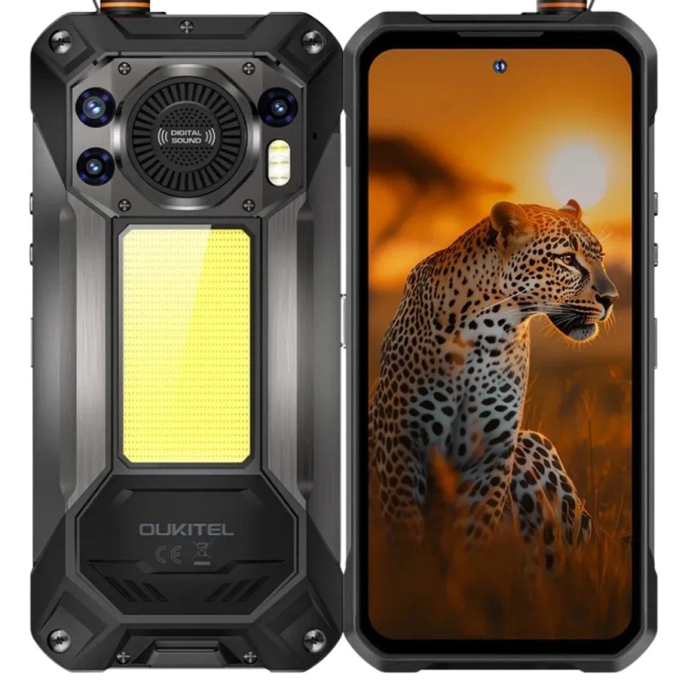 Oukitel WP61 Plus 2