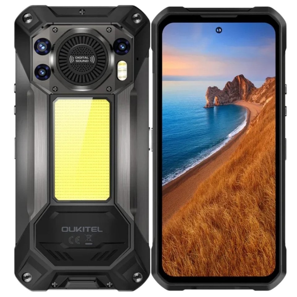Oukitel WP61 Plus 5