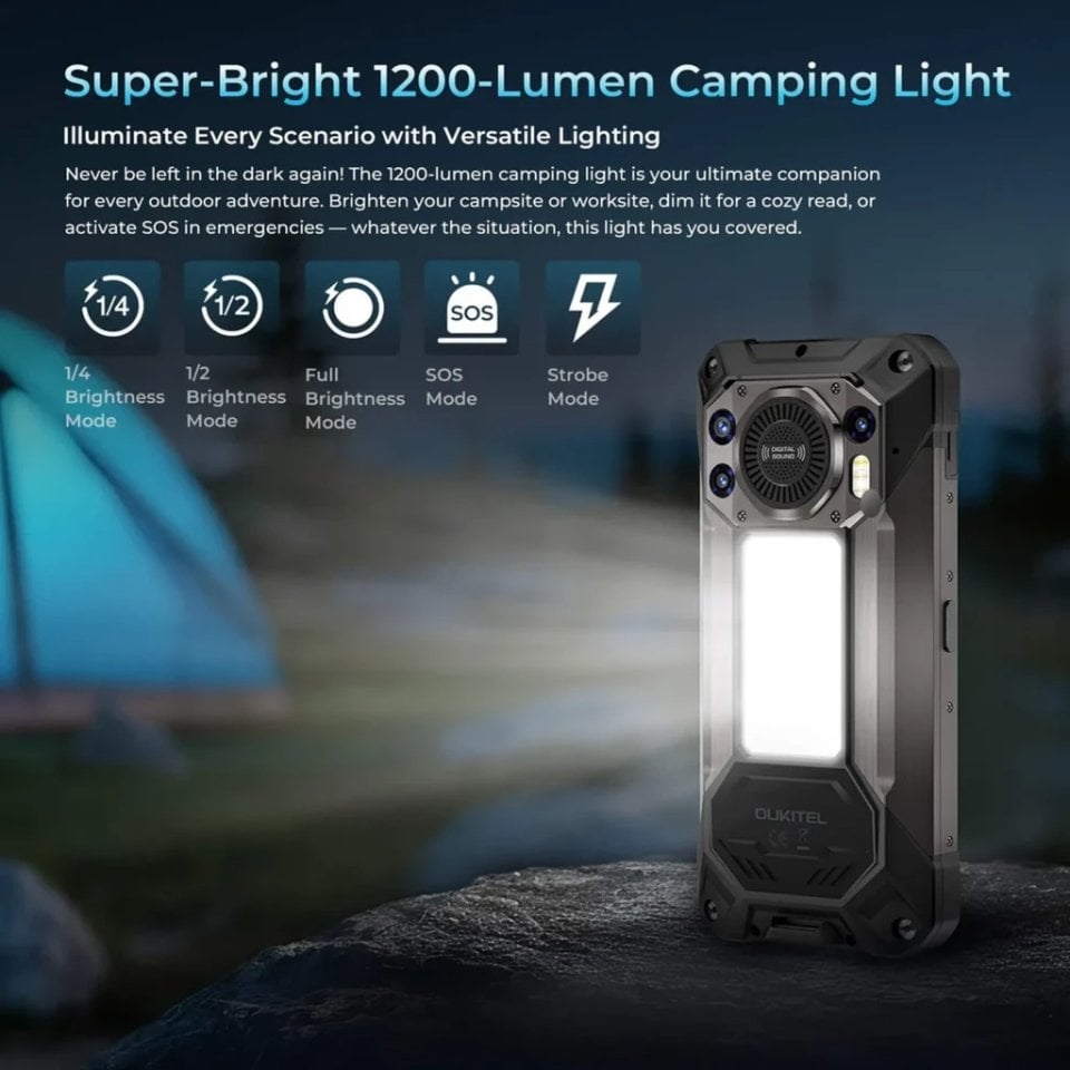 Oukitel WP61 2