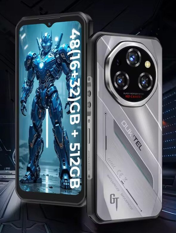Oukitel WP62 2