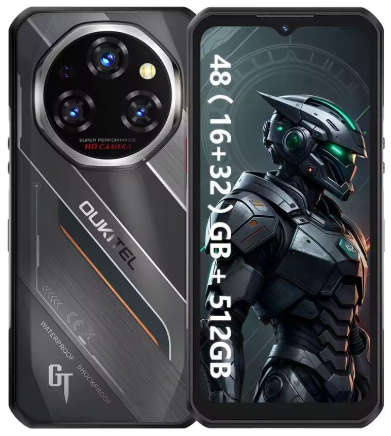 Oukitel WP62 3
