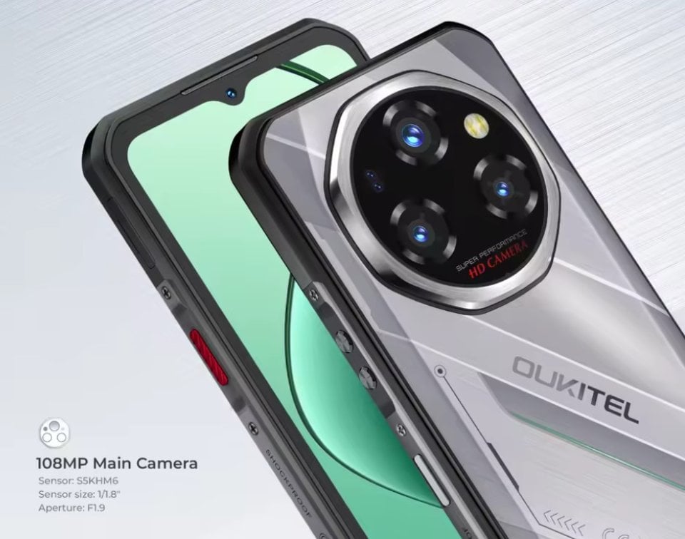 Oukitel WP62 4