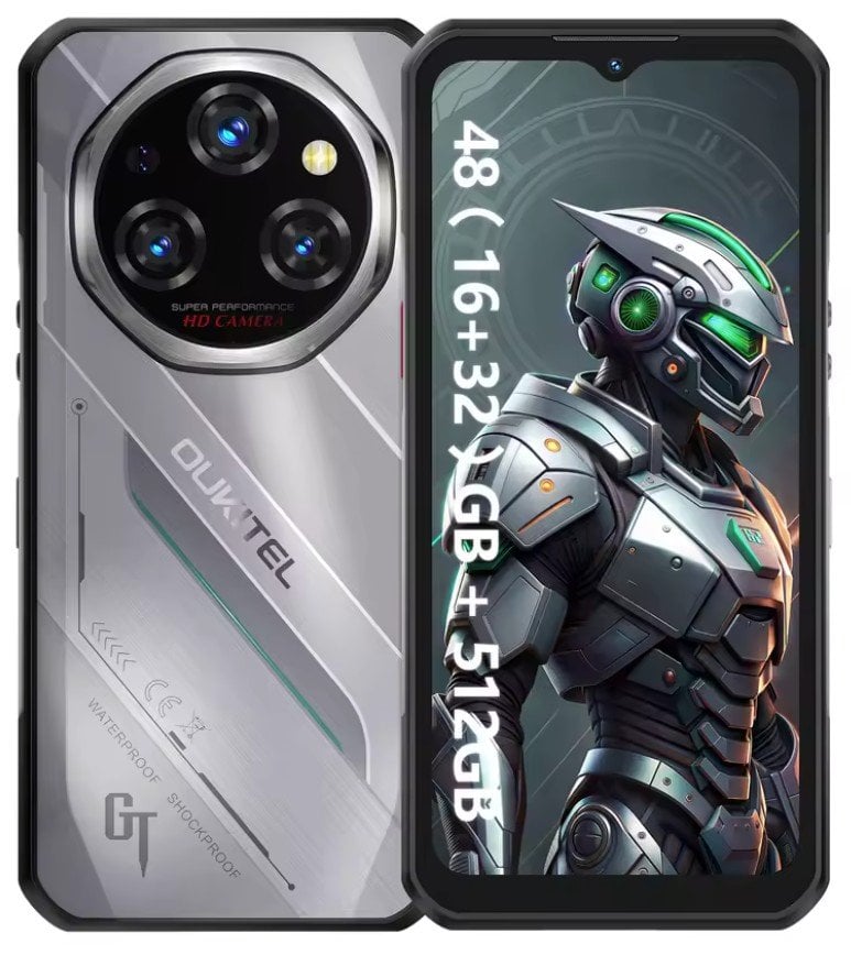 Oukitel WP62 5