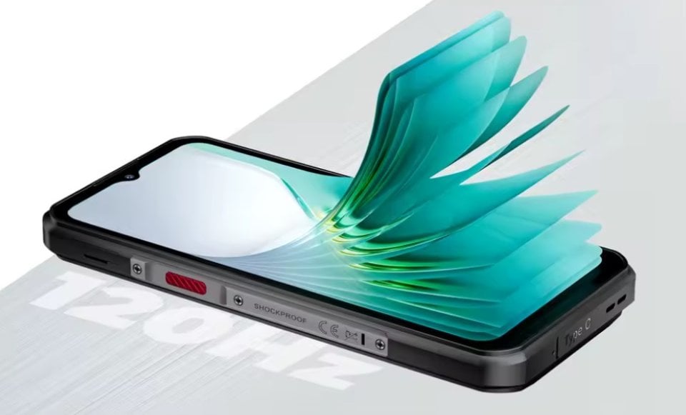 Oukitel WP62 6