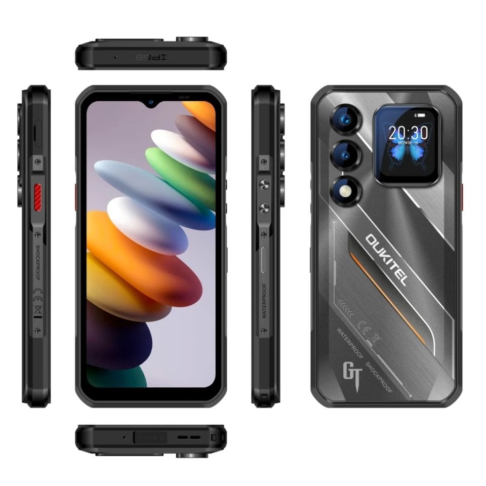 Oukitel WP66