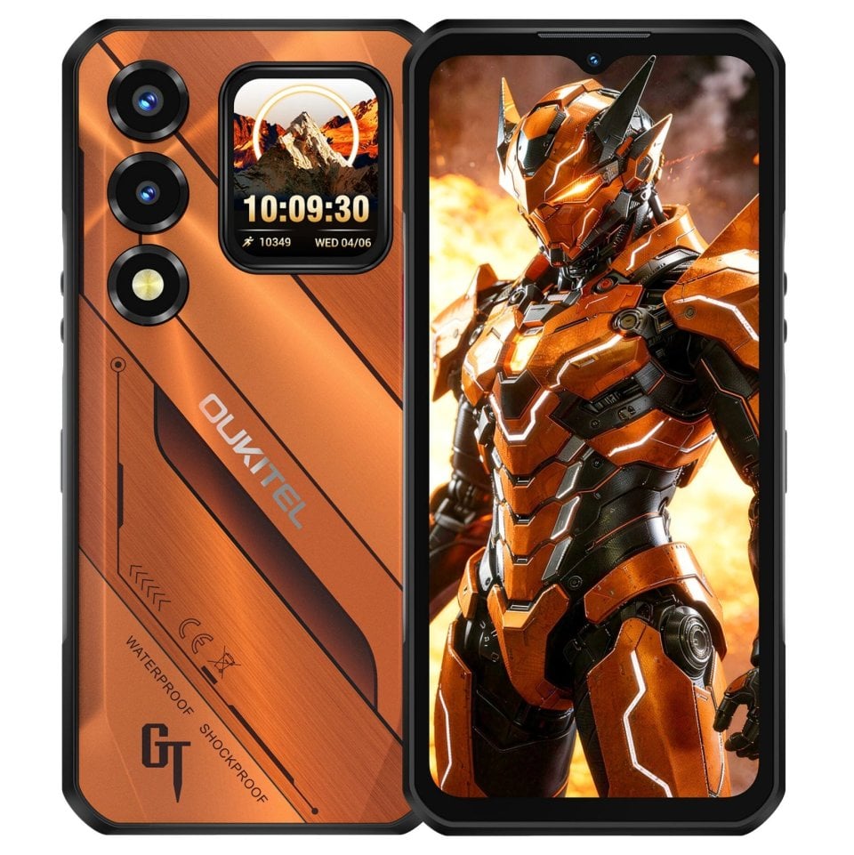 Oukitel WP66 6