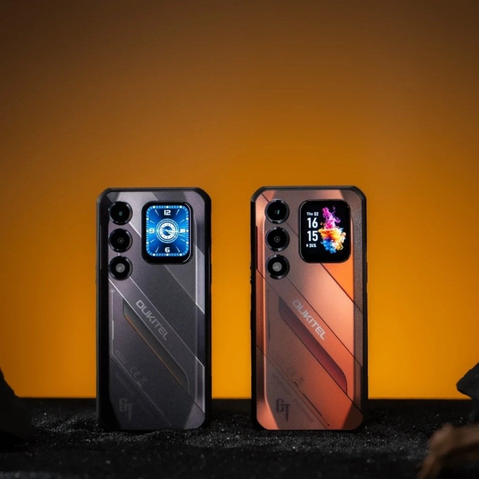 Oukitel WP66 7