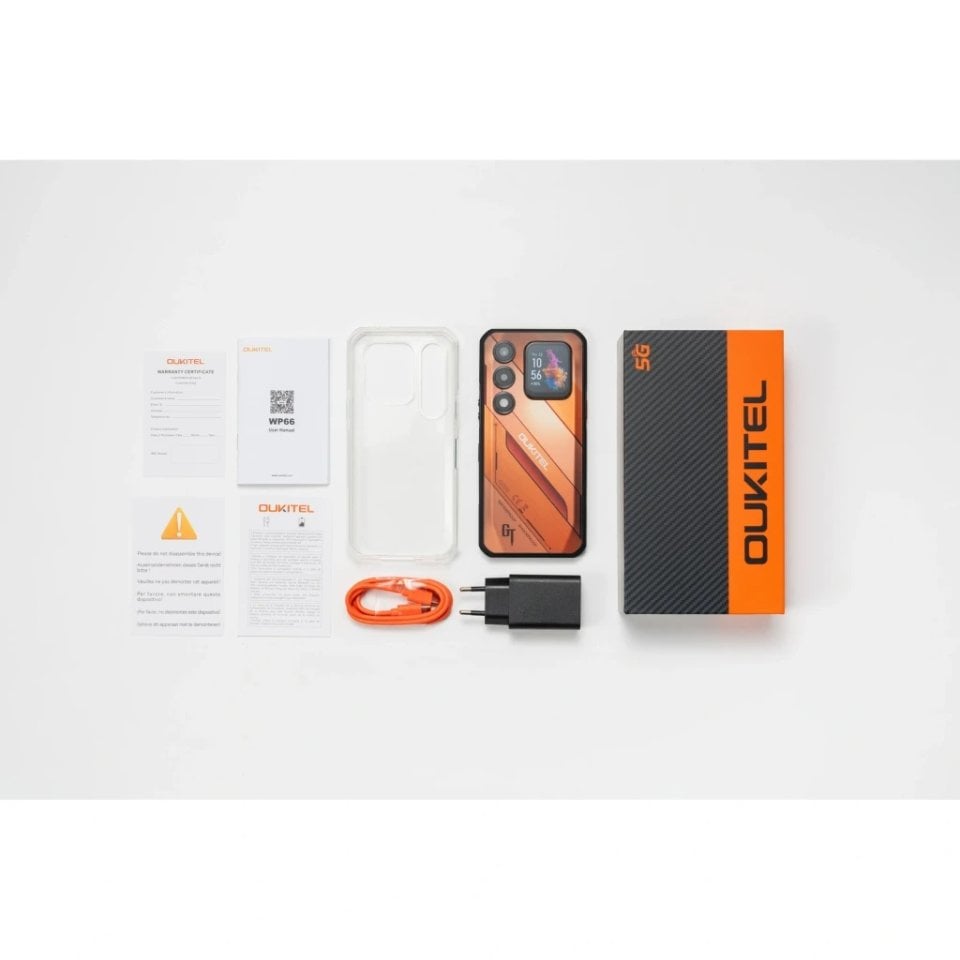 Oukitel WP66 8