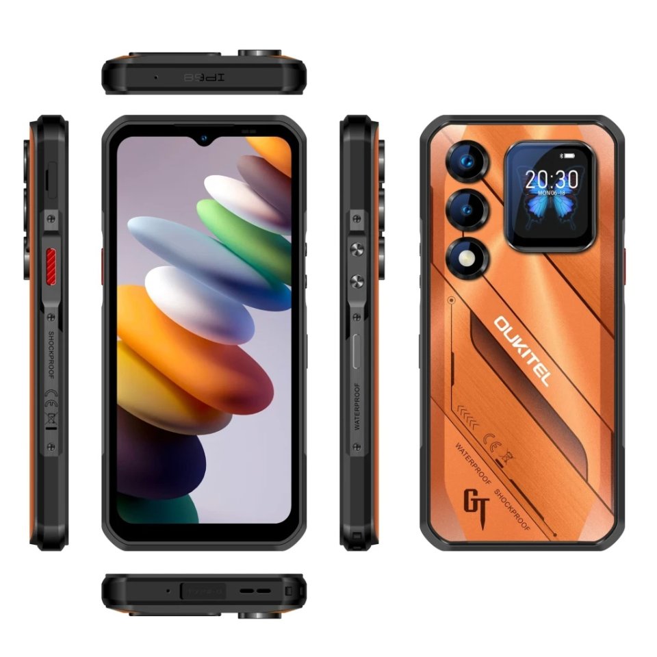 Oukitel WP66 9