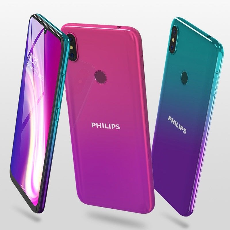 philips S610 4