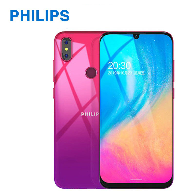 philips S610 8